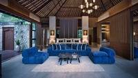 The Hidden Palace - Presidential Suite Living Room